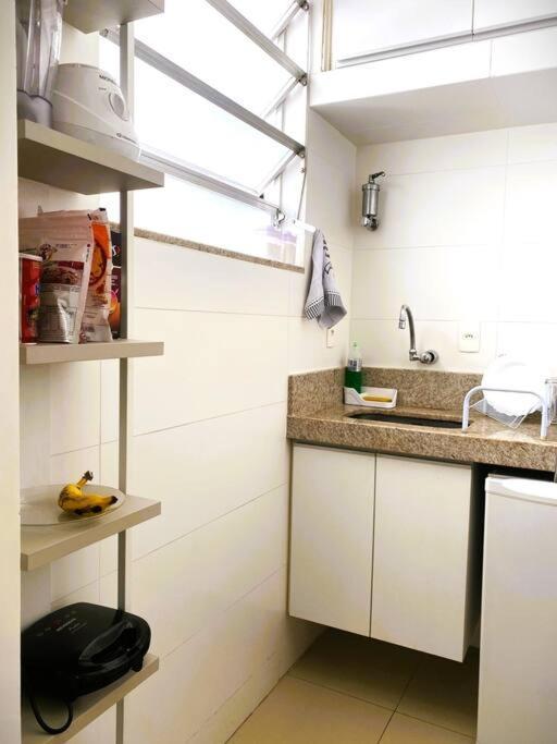 Apartamento Estiloso Em Copa Rio de Janeiro Exterior photo