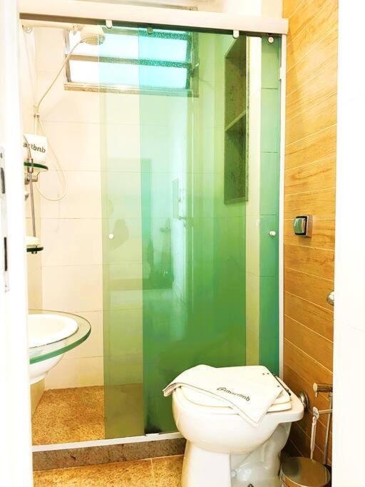 Apartamento Estiloso Em Copa Rio de Janeiro Exterior photo