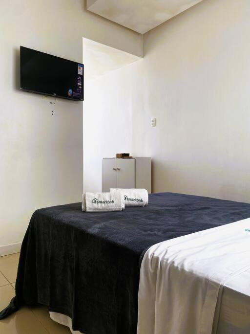 Apartamento Estiloso Em Copa Rio de Janeiro Exterior photo